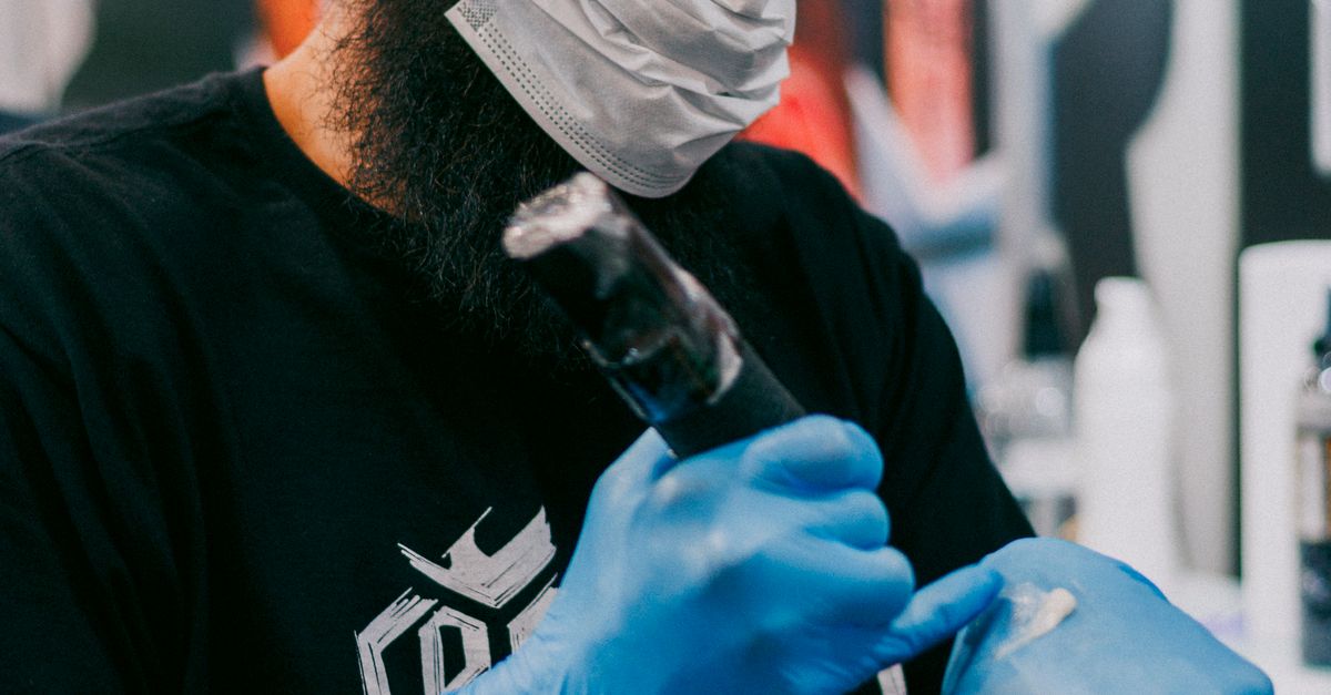 Black and Grey Tattoos: Myths and Misconceptions