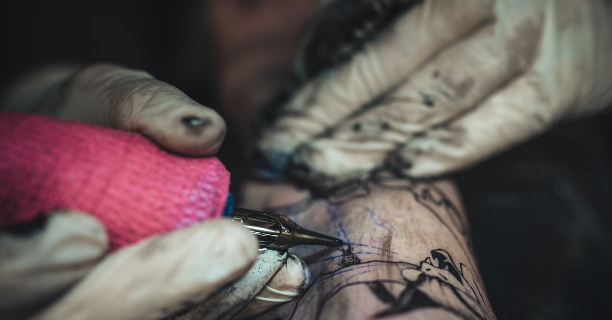 Geometric Tattoos: Blending Tradition with Innovation in Perth