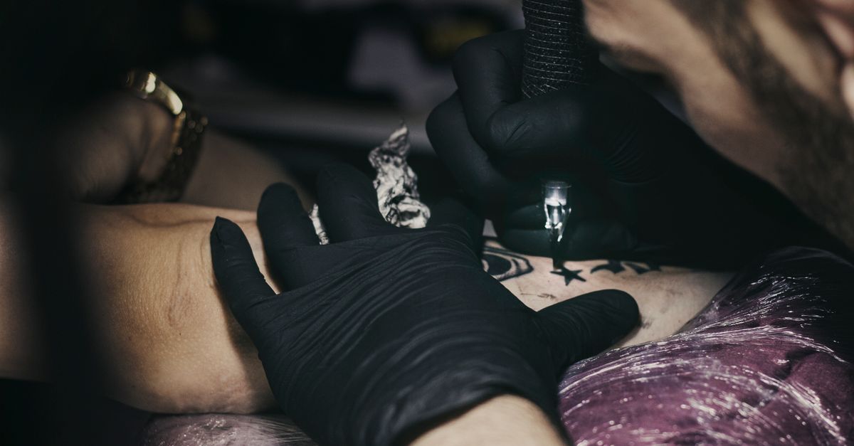 How Nutrition Affects the Longevity of Your Tattoo
