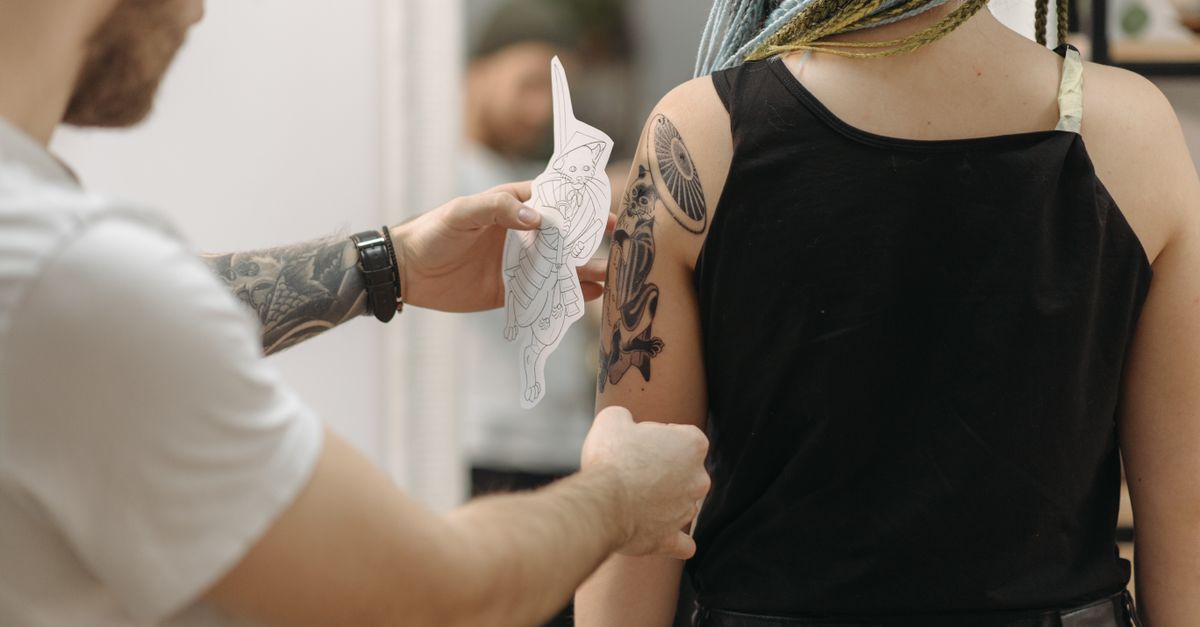 How TikTok is Shaping Modern Tattoo Trends in Australia