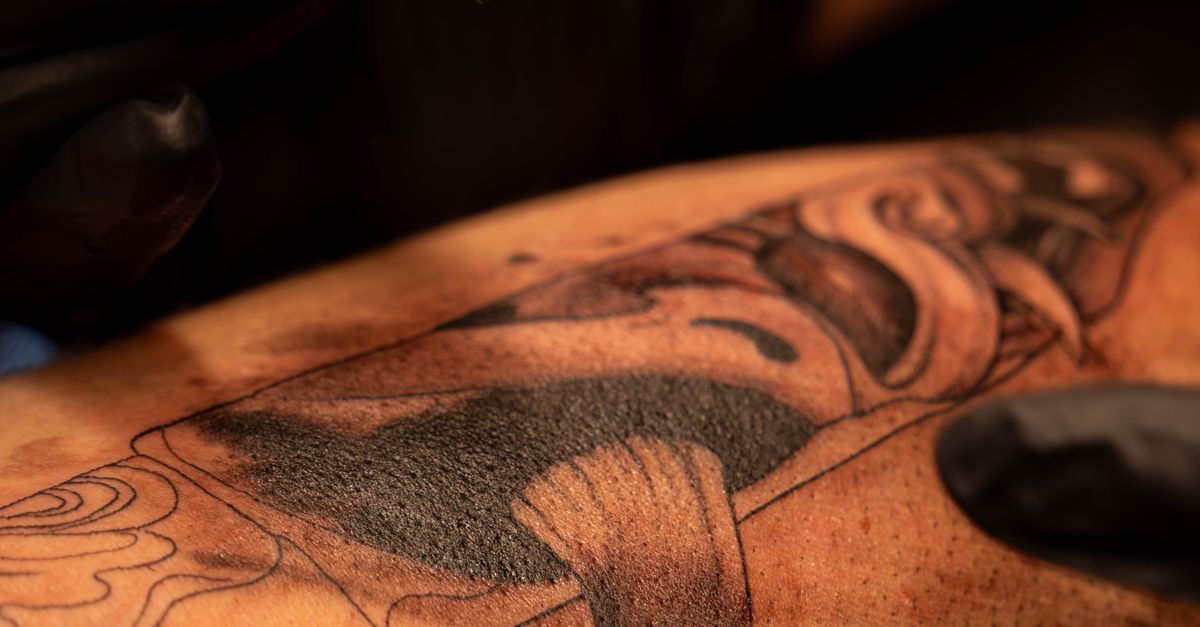 Iconic Symbols and Meanings in Traditional Tattoos