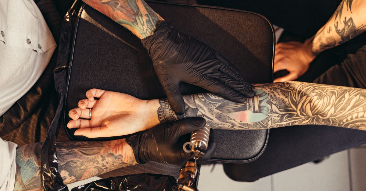 Importance of Aftercare in Preventing Tattoo Fading