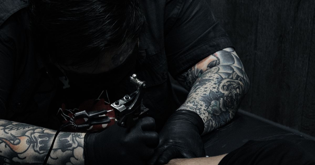 Interpreting Meaning Through Geometric Tattoo Designs