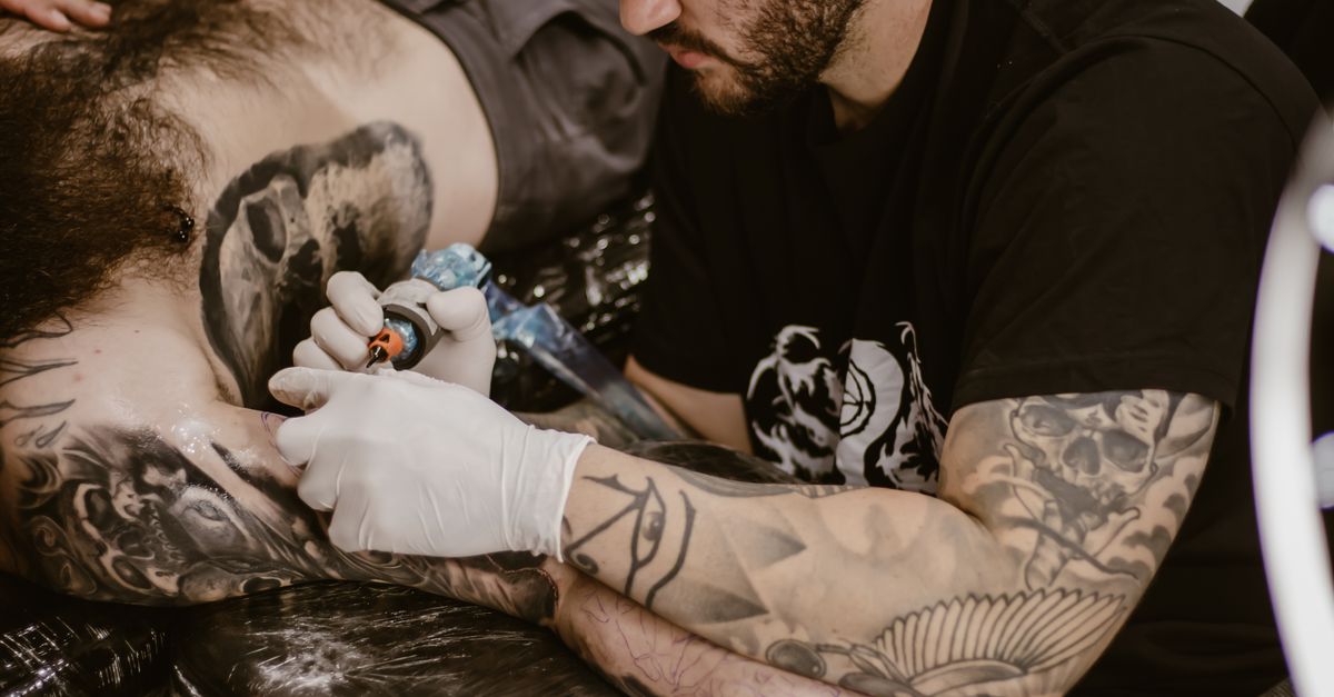 Popular Geometric Tattoo Ideas for First-Timers
