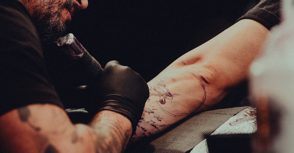 Popular Tattoo Aftercare Kits Available in Perth