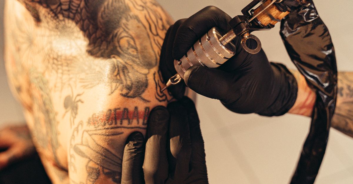 Tattooing and Carbon Footprint: Industry Innovations in Perth