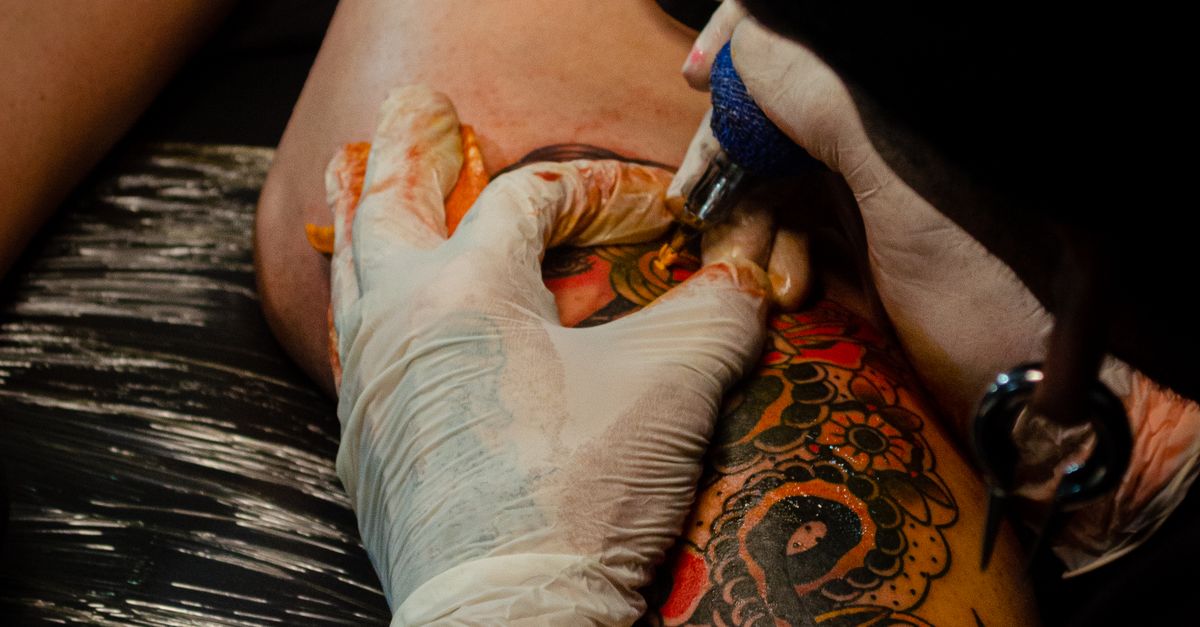 Techniques Unique to Black and Grey Tattooing
