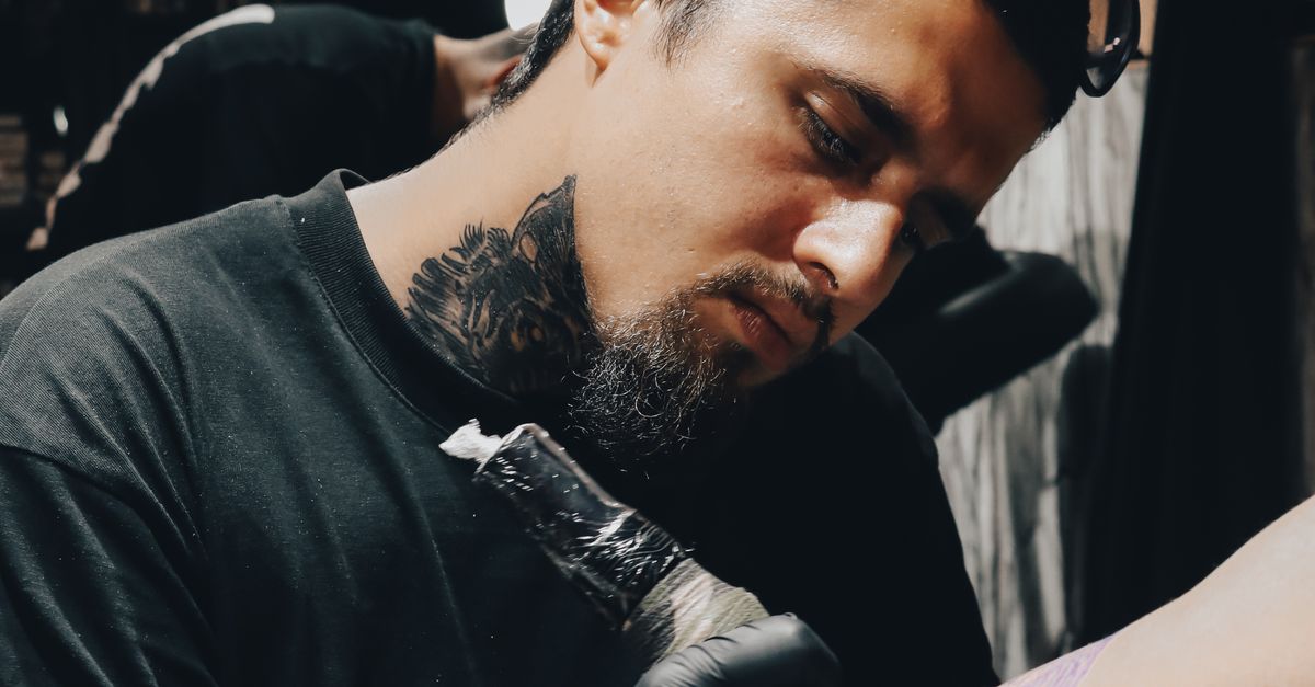 The Appeal of Abstract Tattoos in Peru’s Creative Scene