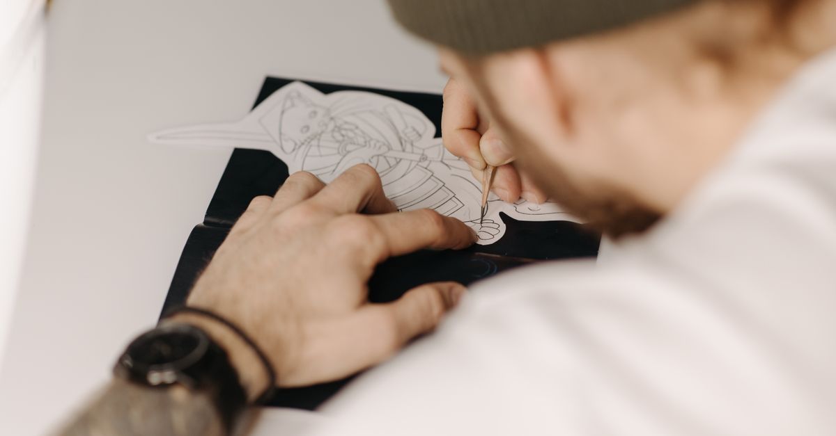 The Role of Light and Shadow in Watercolour Tattoo Artistry