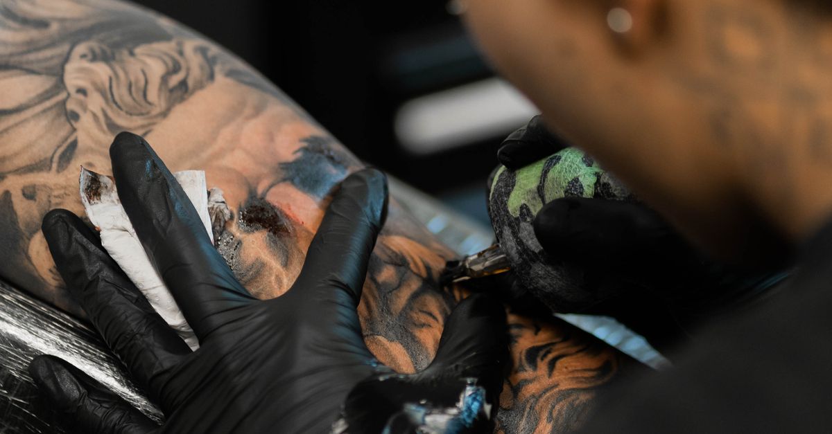 The Science Behind Tattoo Aftercare: Why It Matters