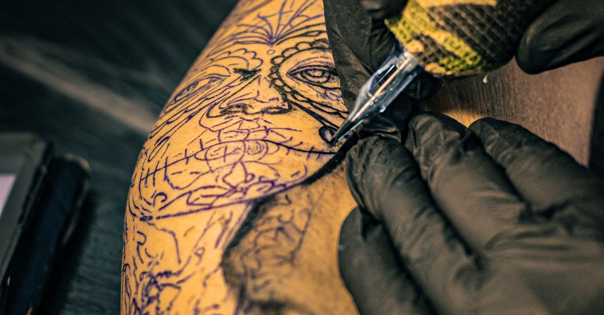 The Significance of Colour in Traditional Tattoo Art