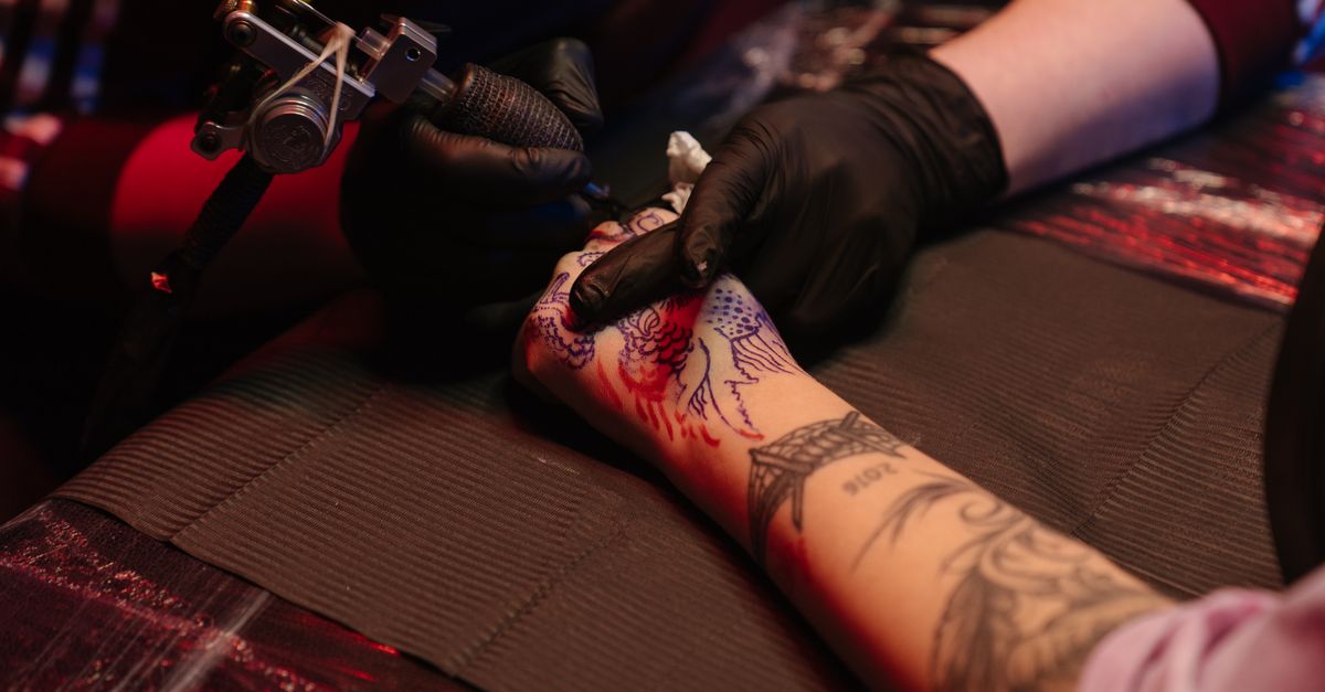 Tips for Choosing the Right Watercolour Tattoo Design
