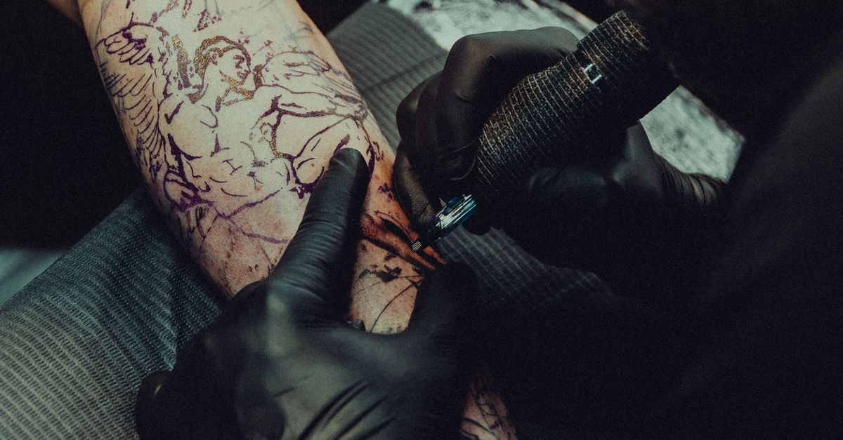 Underestimating the Importance of Hydration for Tattoo Care