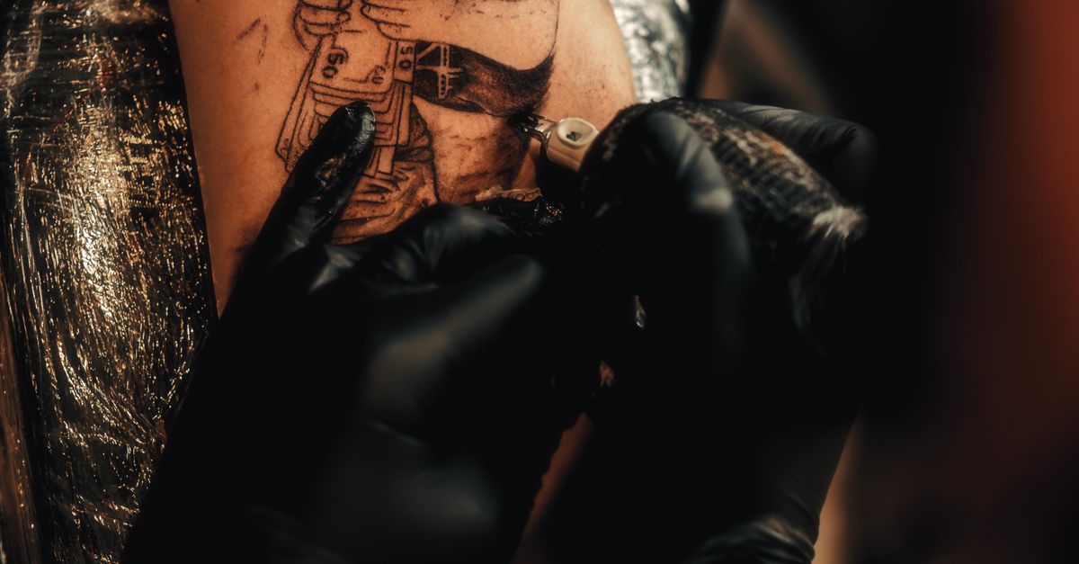 Water Conservation Efforts in the Tattoo Industry
